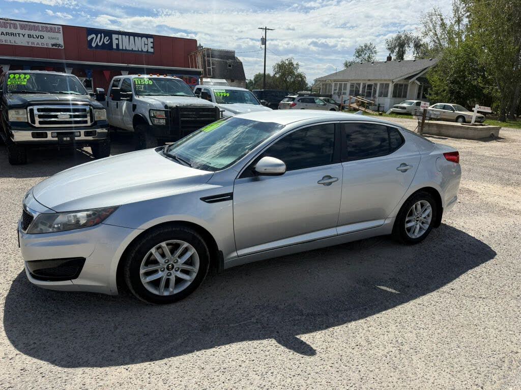 2011 Kia Optima LX