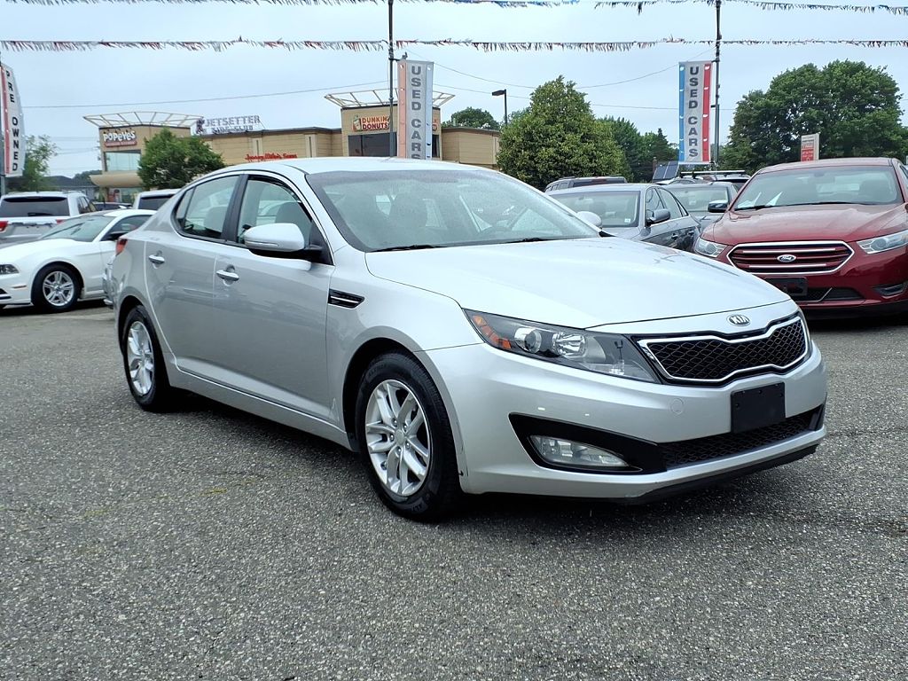 2013 Kia Optima LX