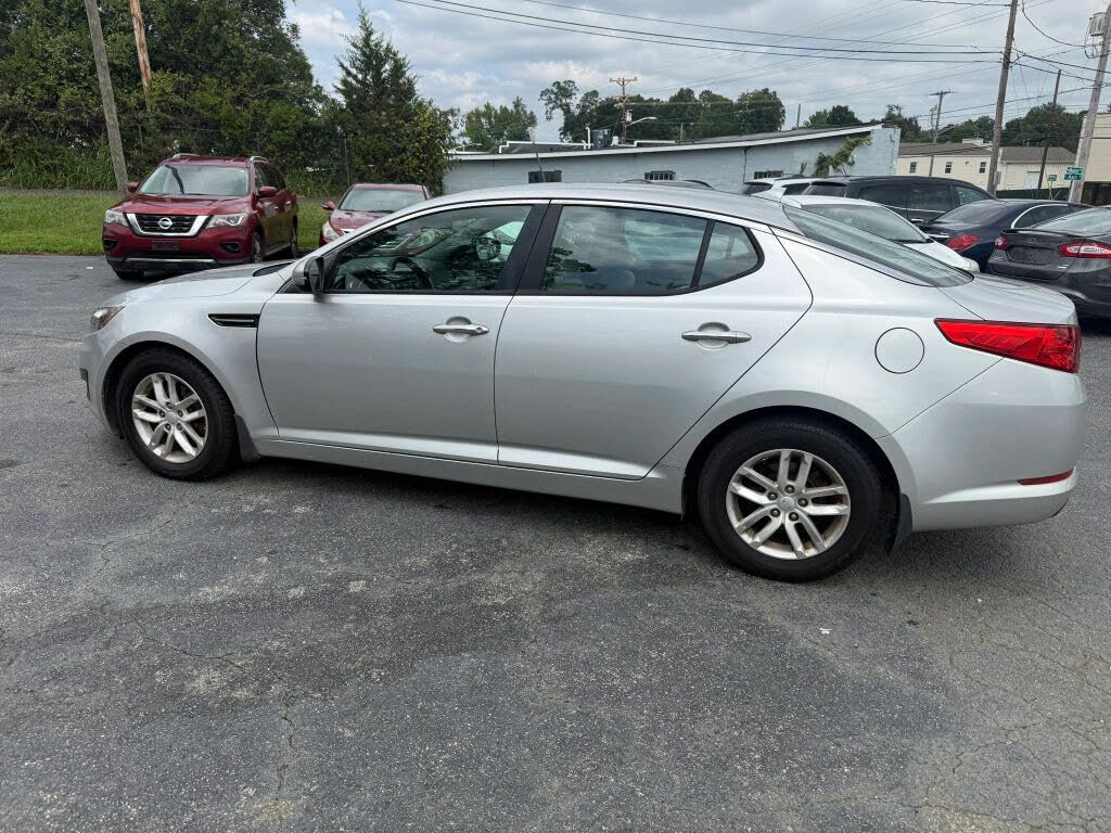 2013 Kia Optima LX