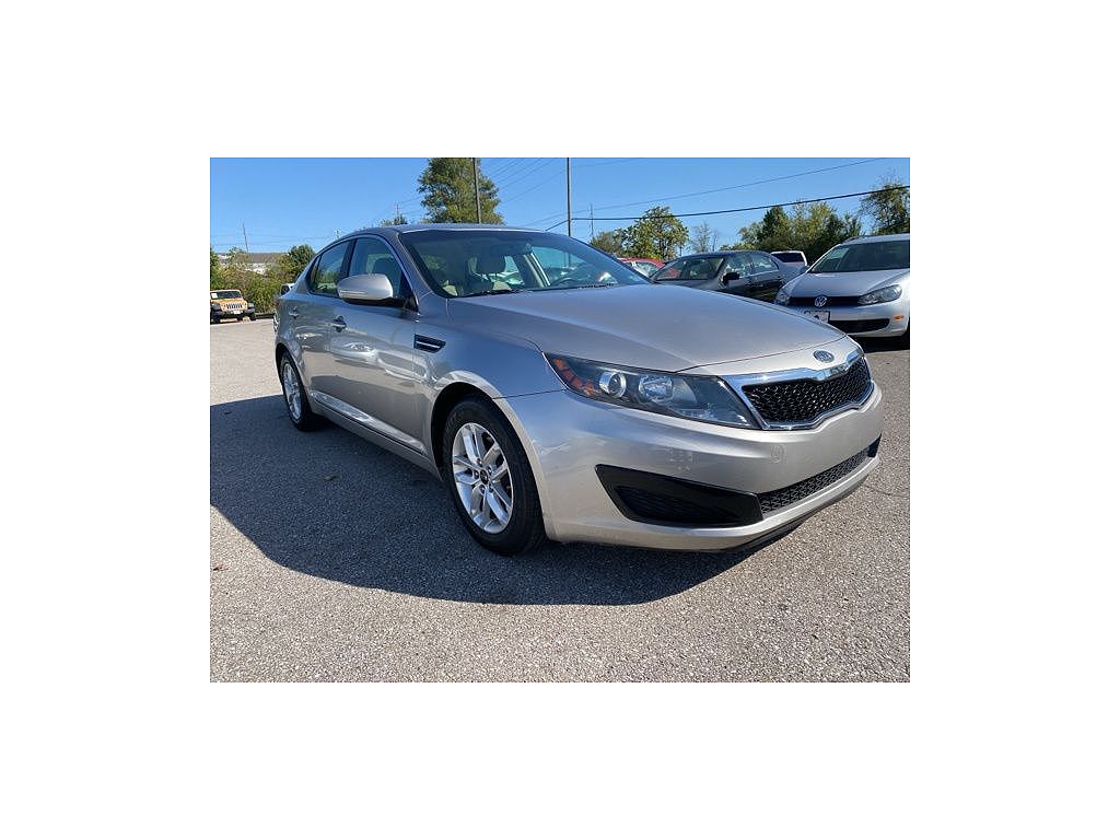 2011 Kia Optima LX
