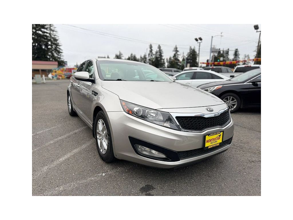 2013 Kia Optima LX