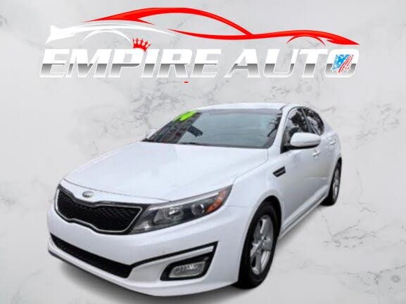 2014 Kia Optima LX