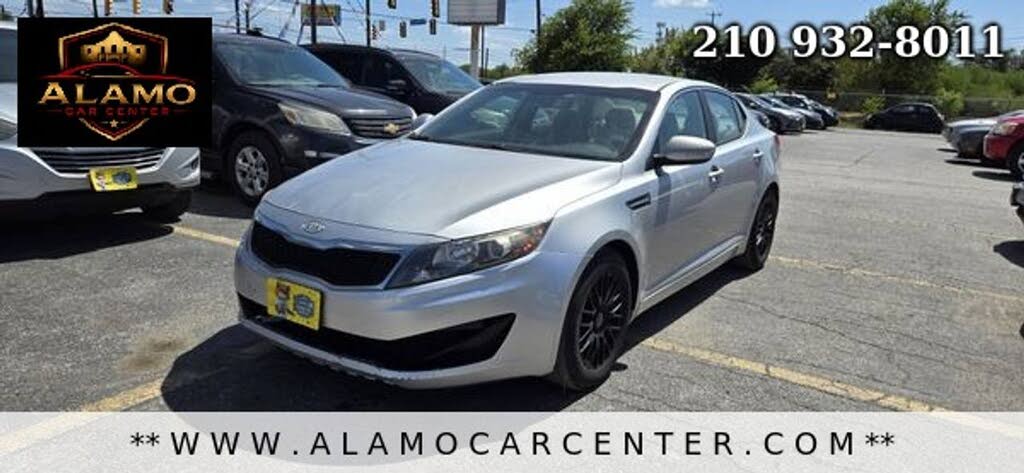 2011 Kia Optima LX