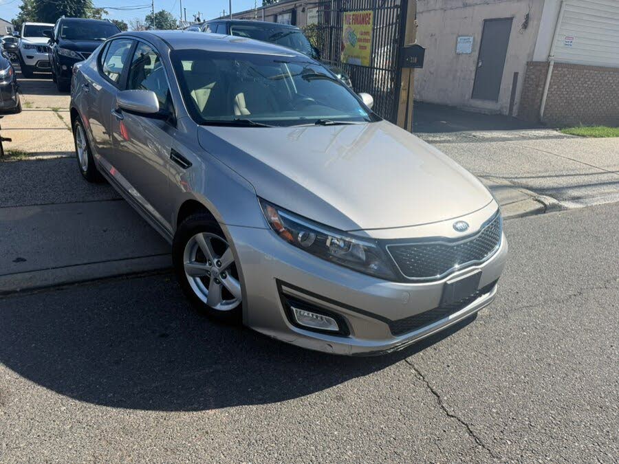 2014 Kia Optima LX