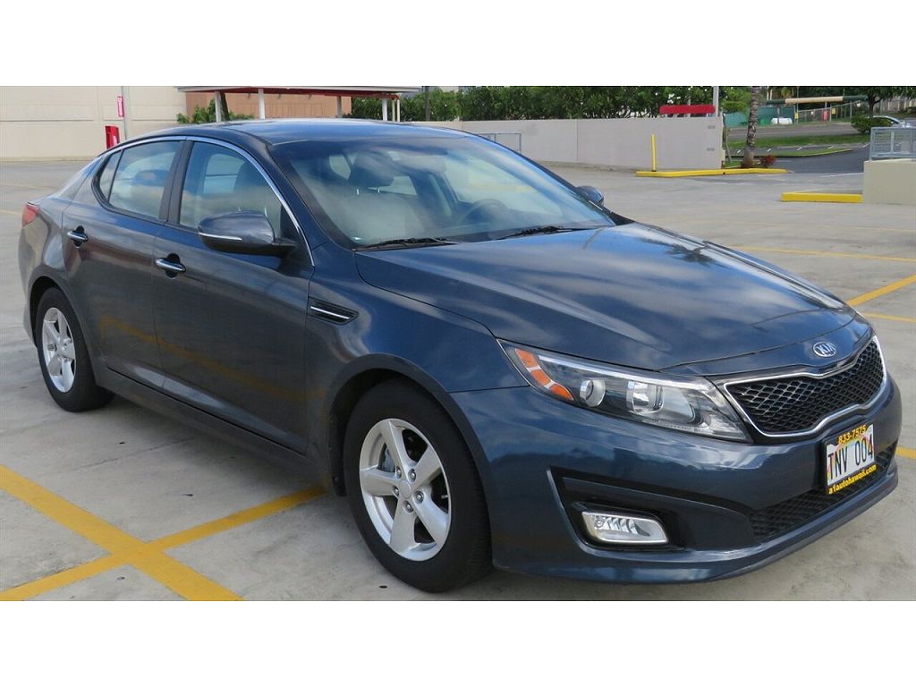 2015 Kia Optima LX SEE YA IN A KIA!