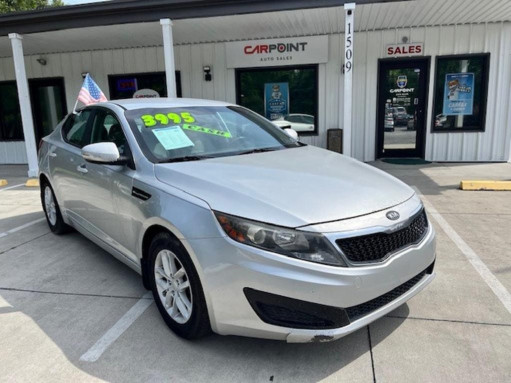 2011 Kia Optima LX
