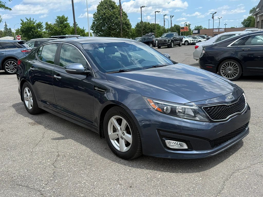 2015 Kia Optima LX