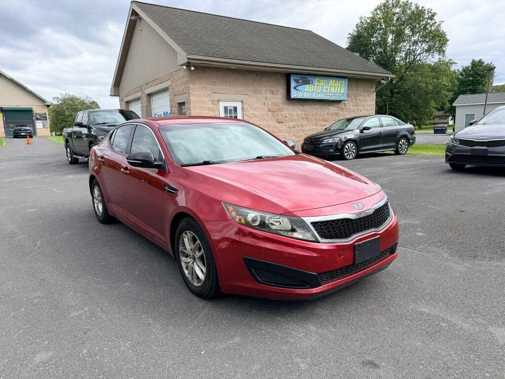 2011 Kia Optima LX