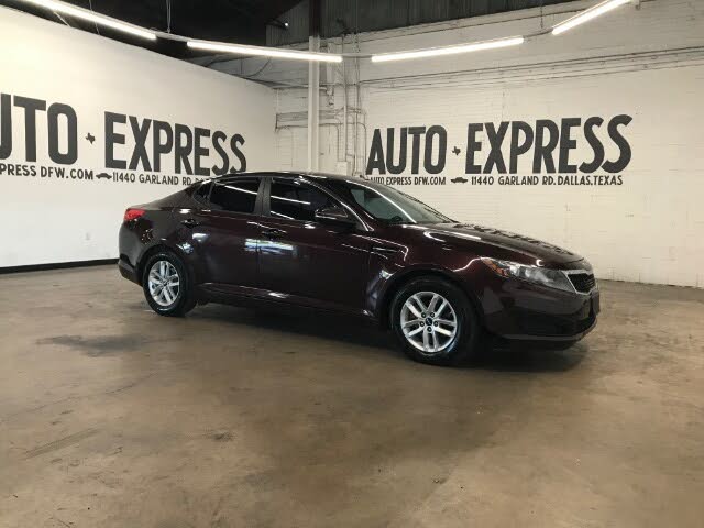 2011 Kia Optima LX