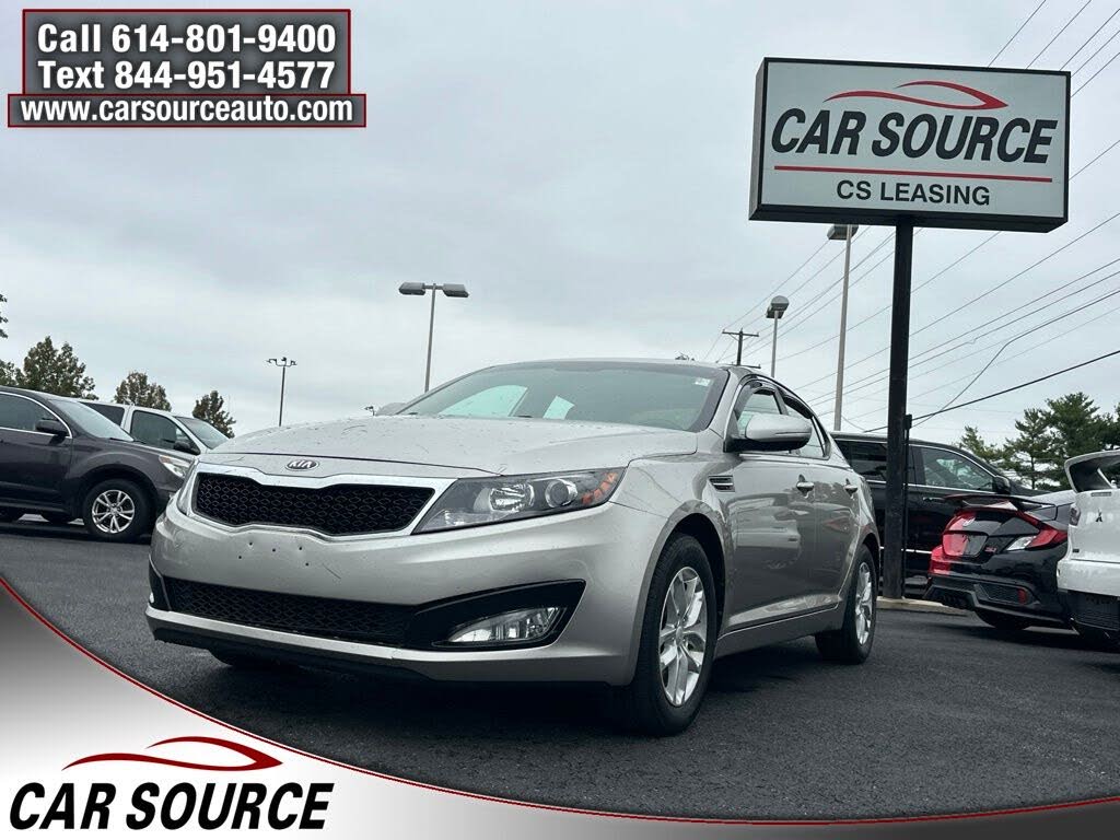 2013 Kia Optima LX