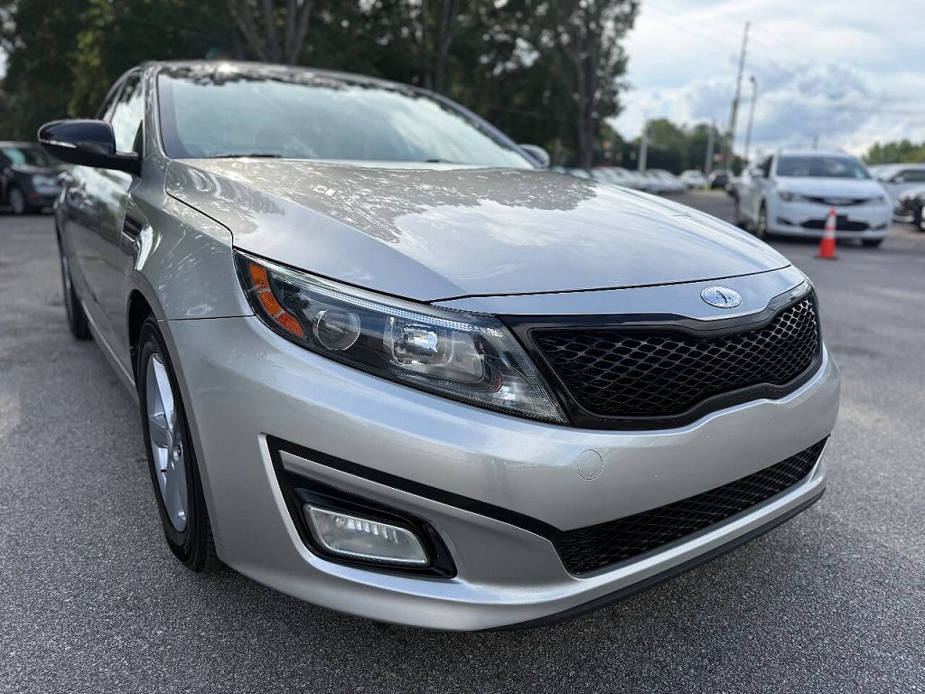 2015 Kia Optima LX