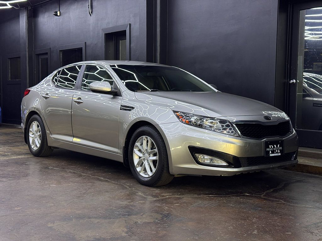 2013 Kia Optima LX