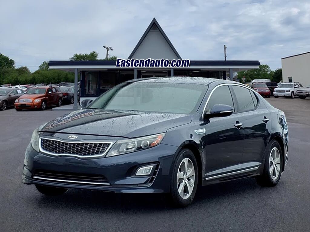2014 Kia Optima Hybrid LX Hybrid