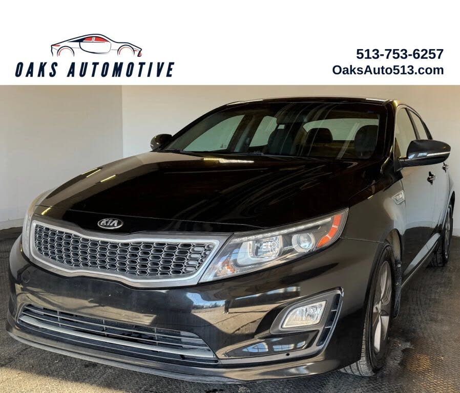 2015 Kia Optima