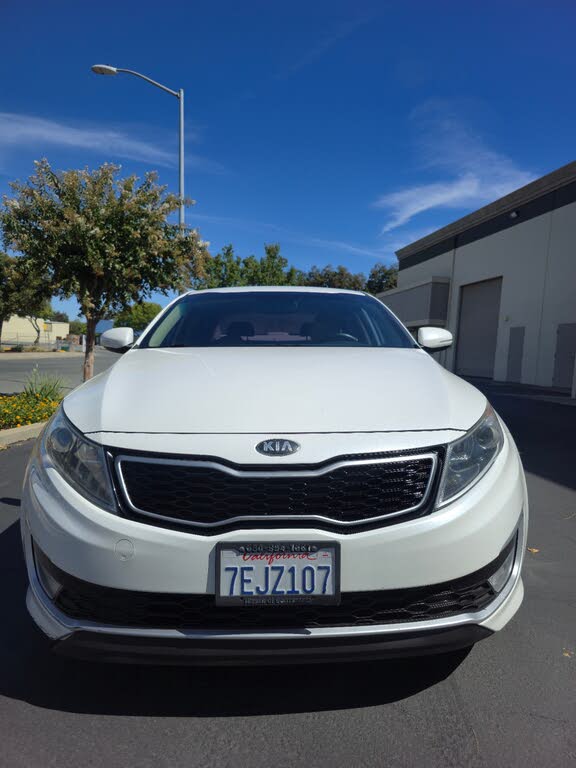 2013 Kia Optima Hybrid LX Hybrid