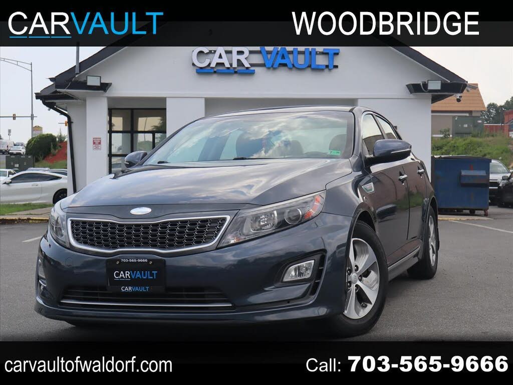 2015 Kia Optima Hybrid LX