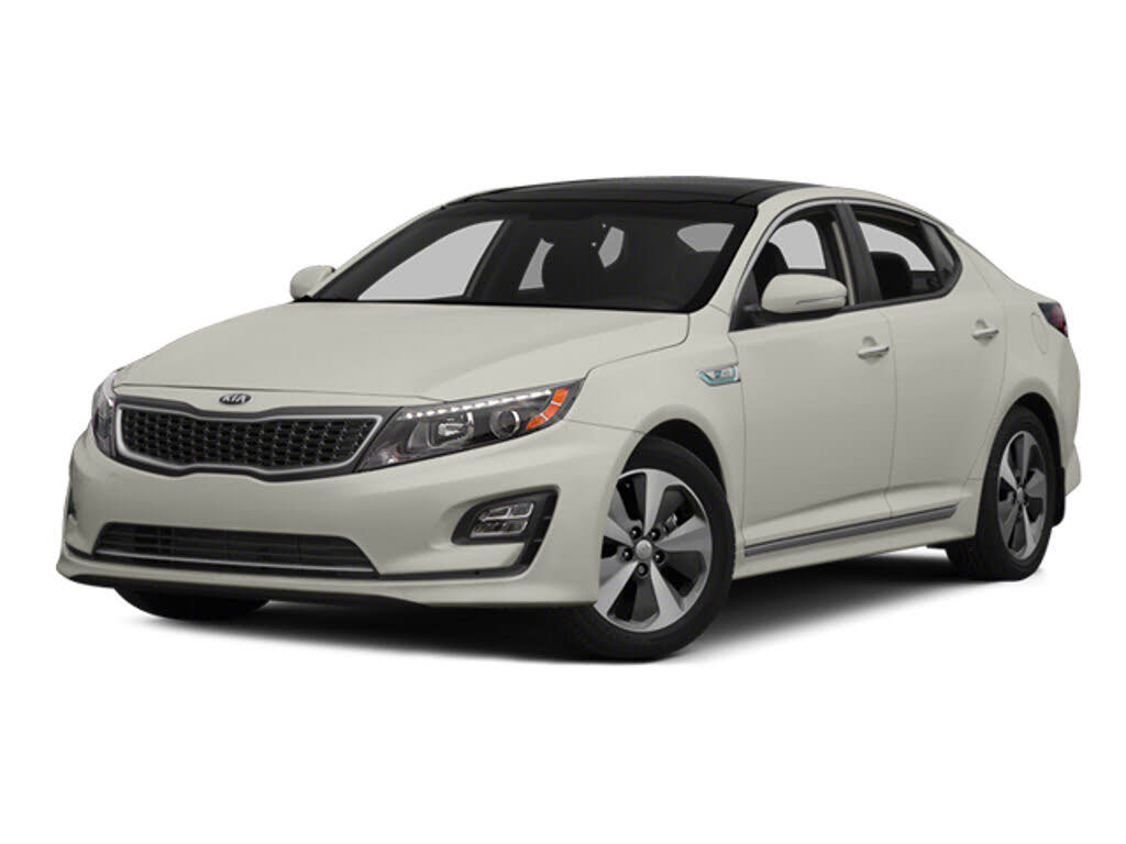 2014 Kia Optima LX Hybrid