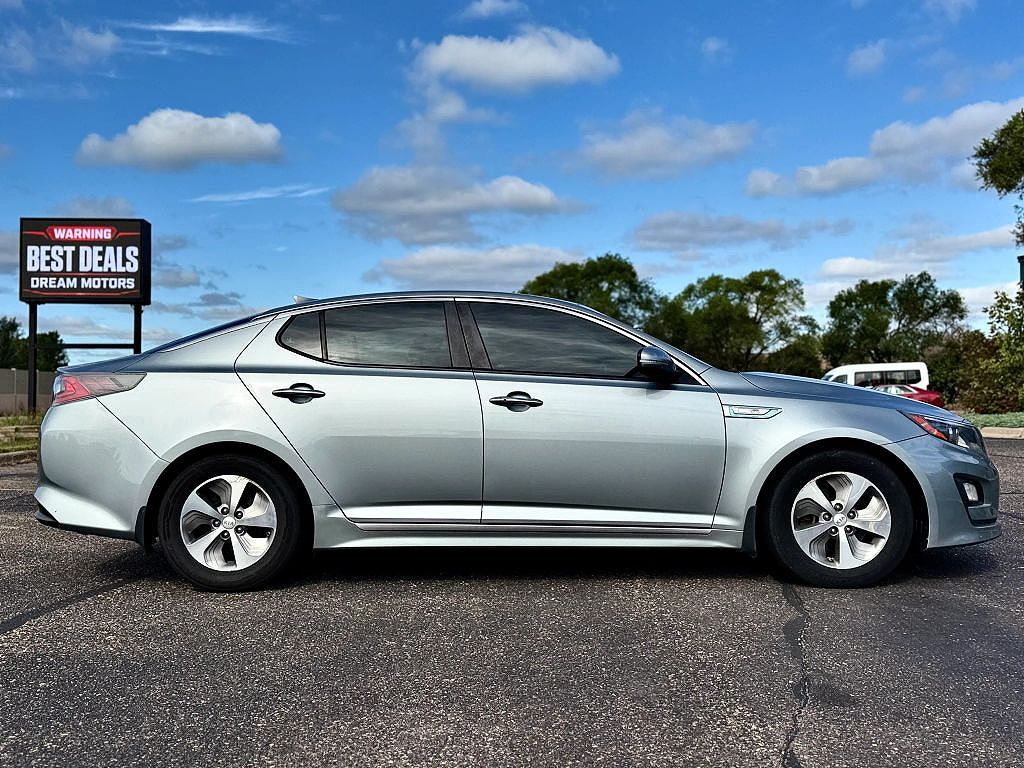 2016 Kia Optima
