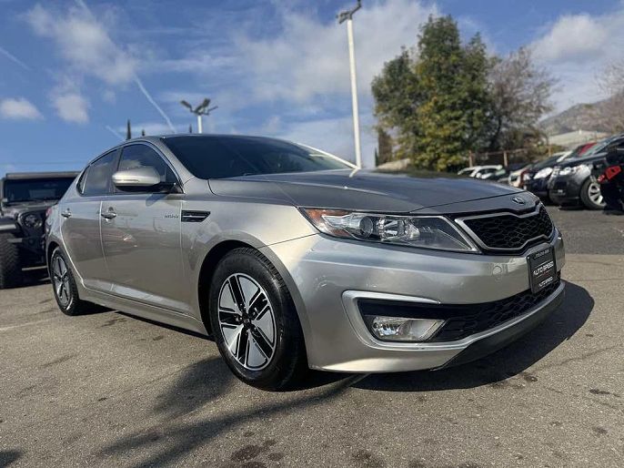 2013 Kia Optima Hybrid LX
