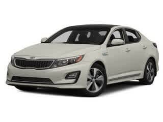 2015 Kia Optima Hybrid