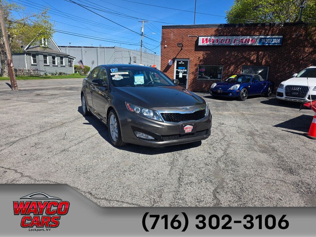 2011 Kia Optima EX