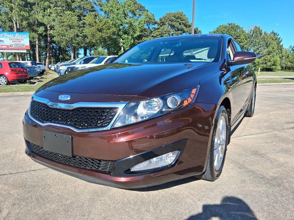 2011 Kia Optima EX