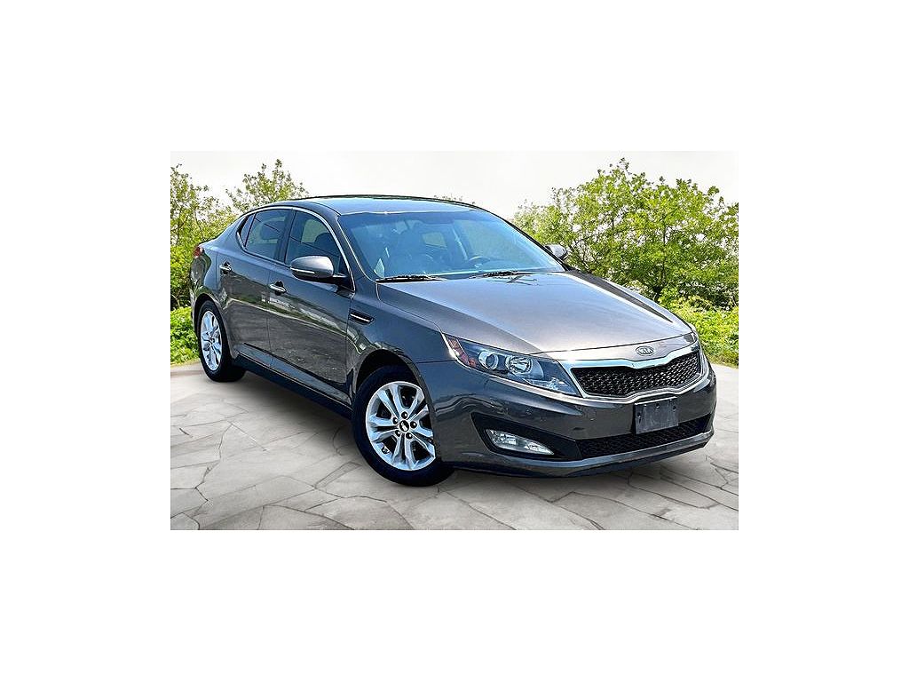 2011 Kia Optima EX