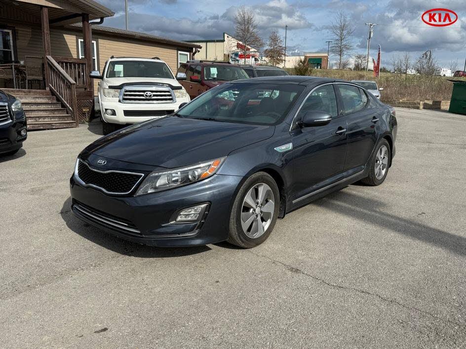 2015 Kia Optima Hybrid EX