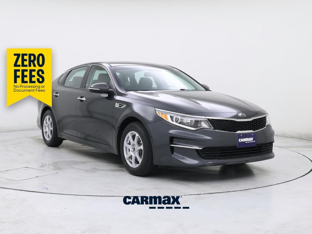 2017 Kia Optima LX