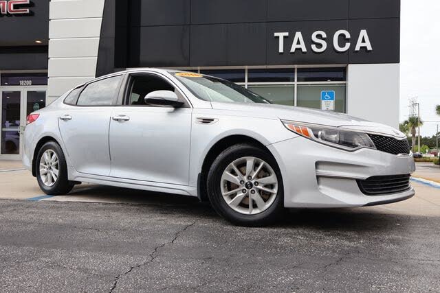 2016 Kia Optima LX