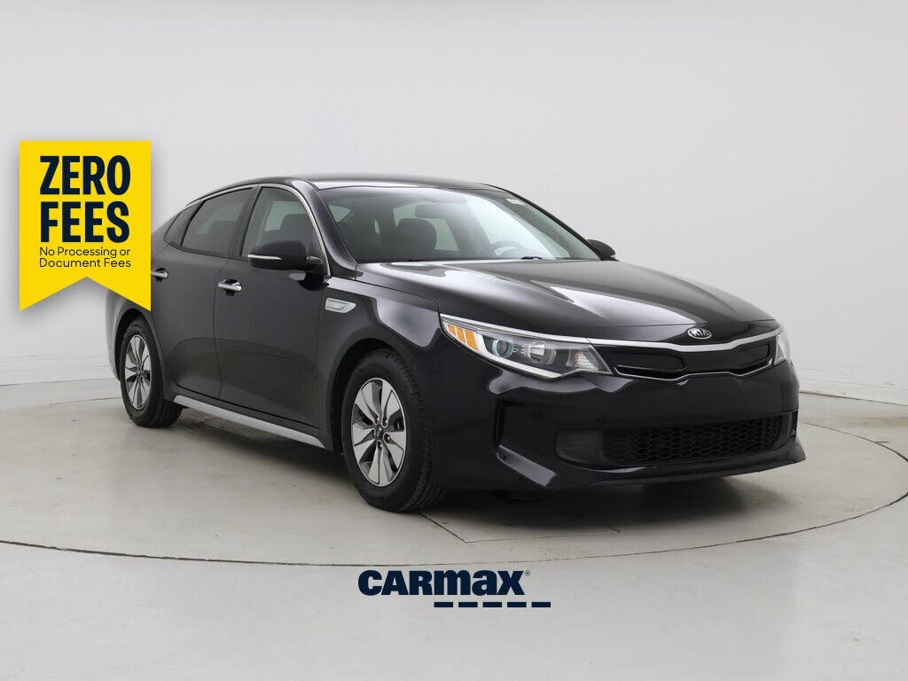 2017 Kia Optima Hybrid Premium