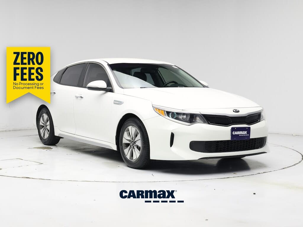 2017 Kia Optima Hybrid Premium