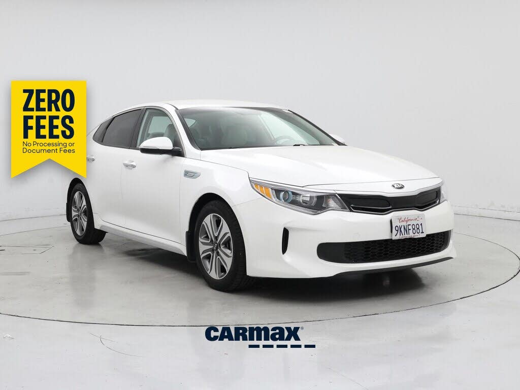 2018 Kia Optima Hybrid EX
