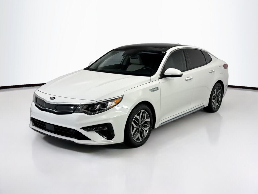 2020 Kia Optima Hybrid EX