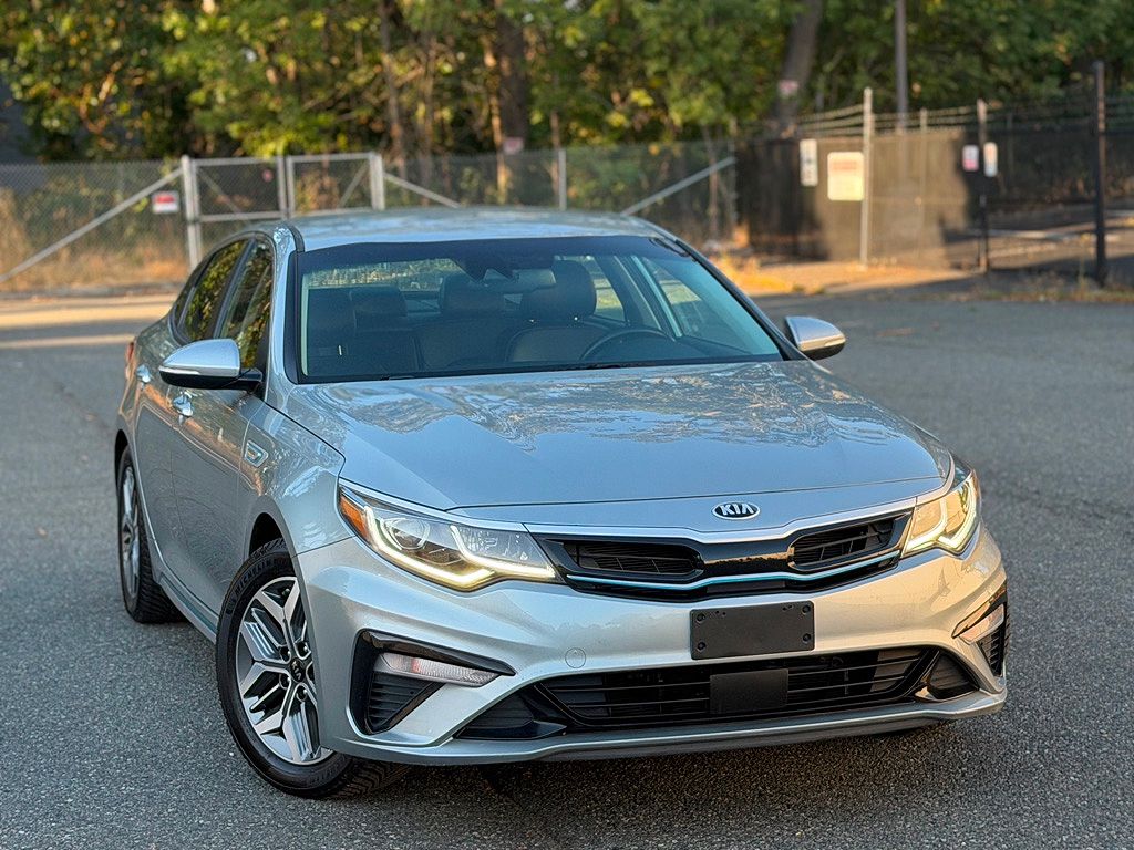 2020 Kia Optima EX