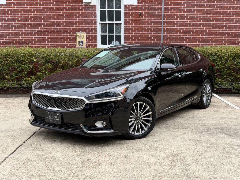 2019 Kia Cadenza Premium