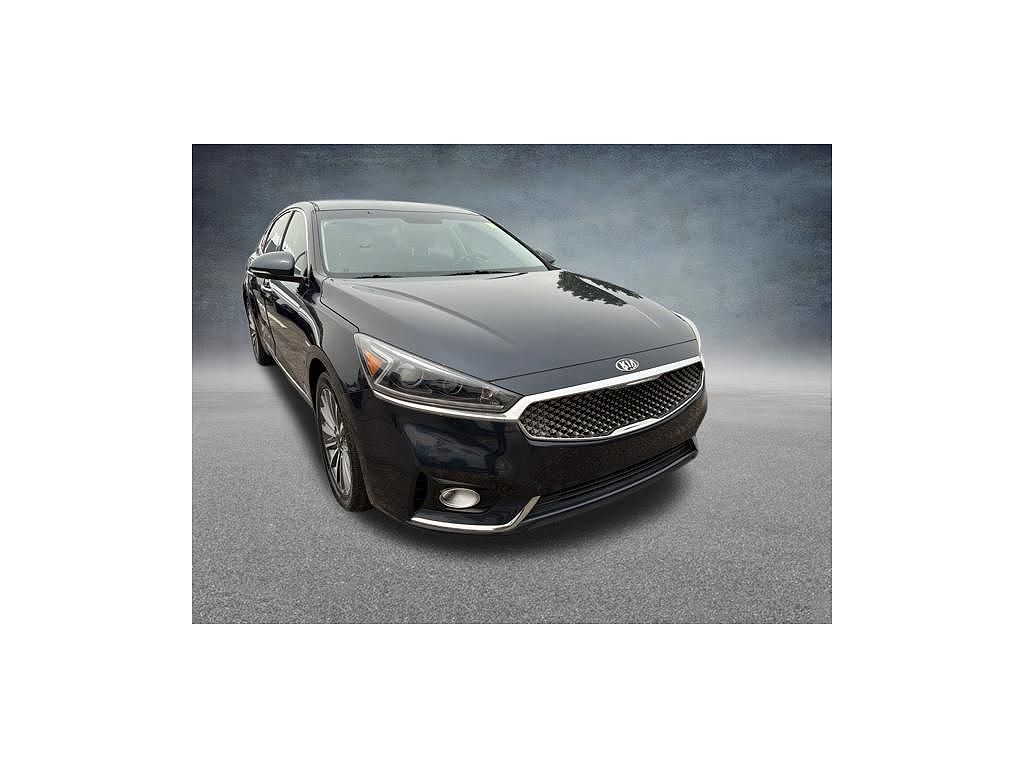 2017 Kia Cadenza Premium