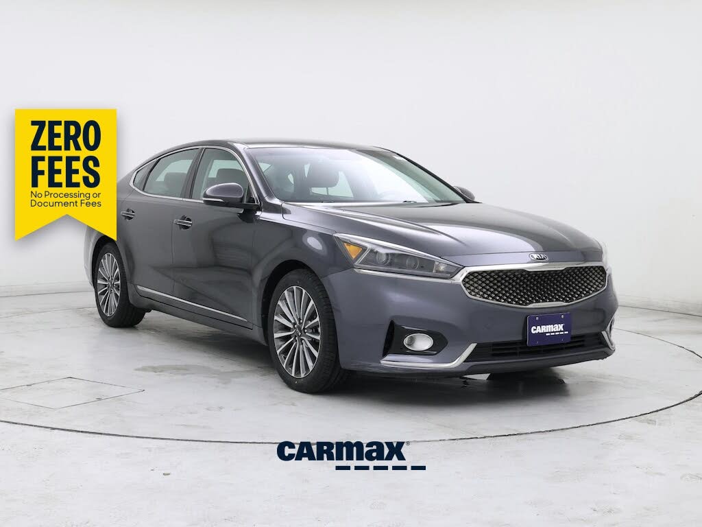 2019 Kia Cadenza Premium