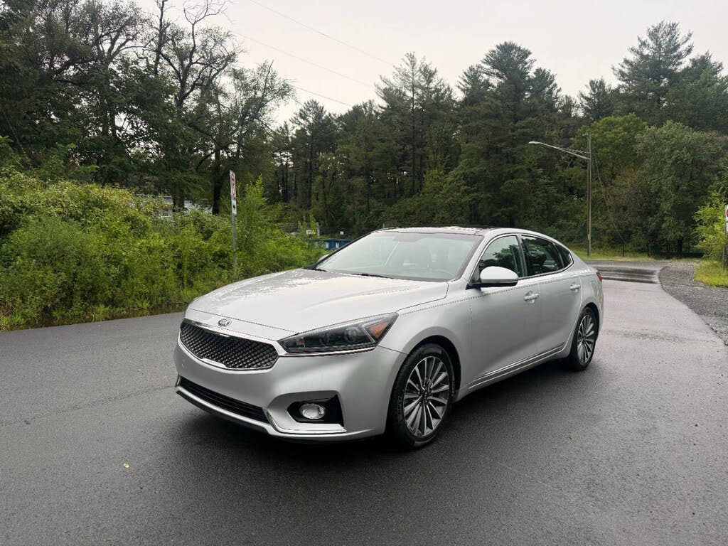 2018 Kia Cadenza Limited