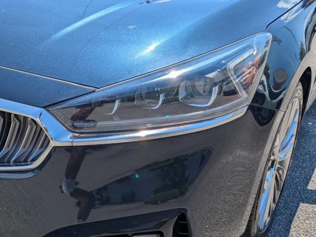 2019 Kia Cadenza Technology