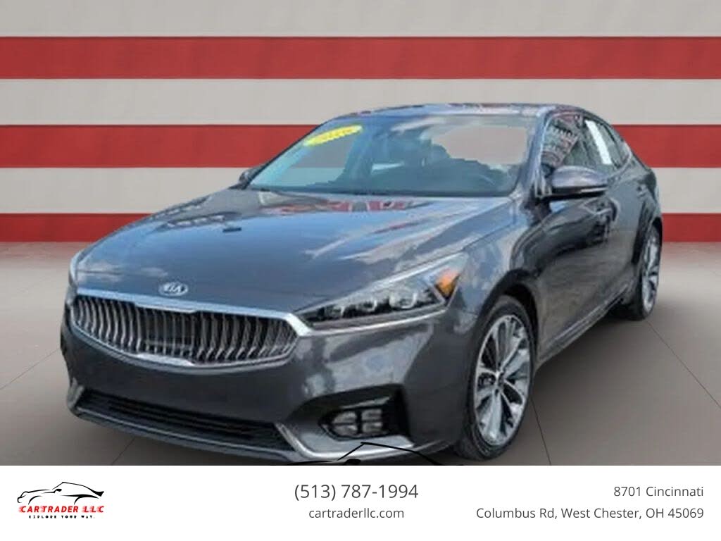2019 Kia Cadenza Limited