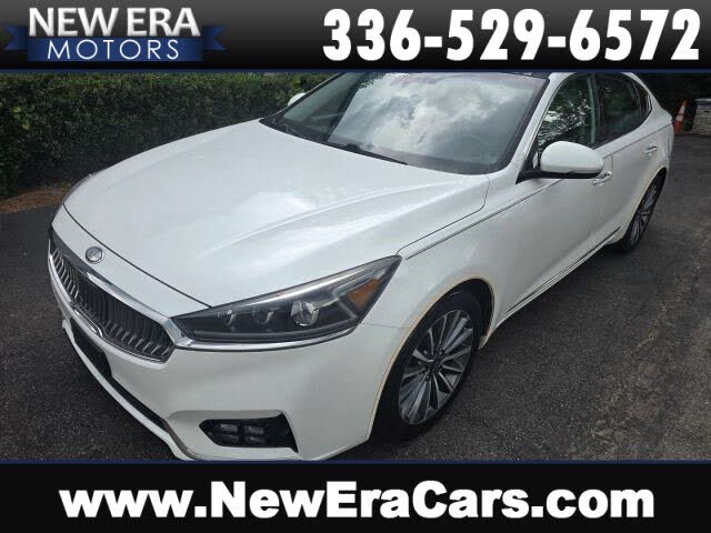 2017 Kia Cadenza Limited