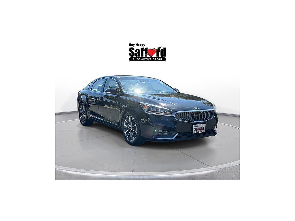 2019 Kia Cadenza Limited