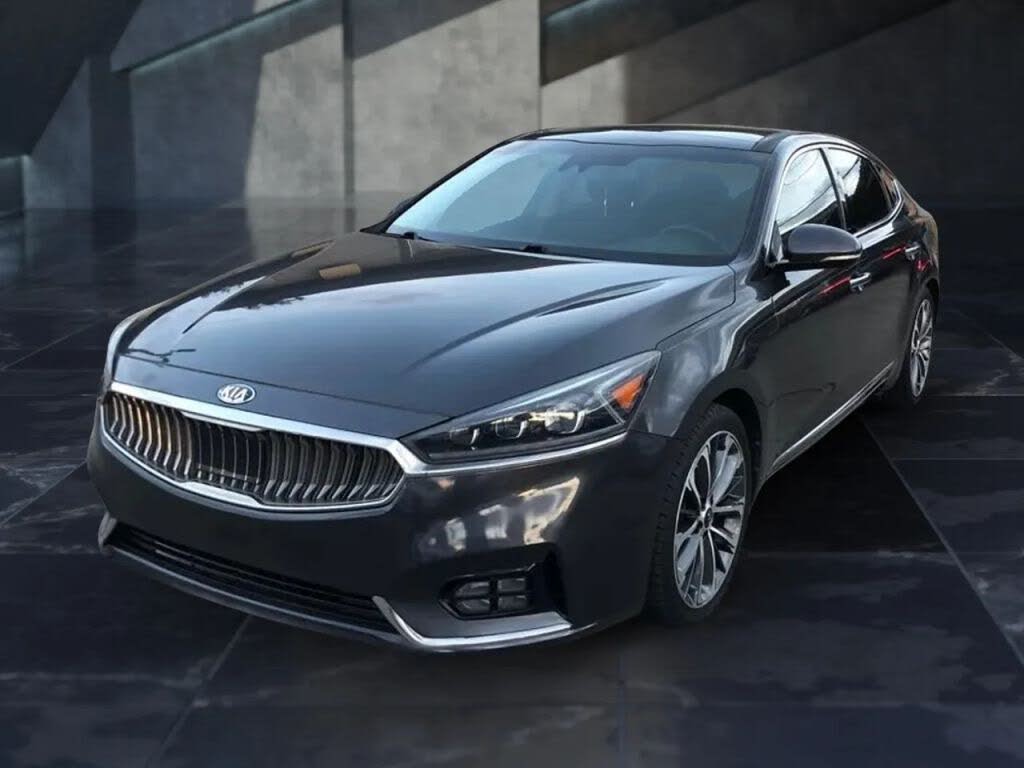 2019 Kia Cadenza Limited