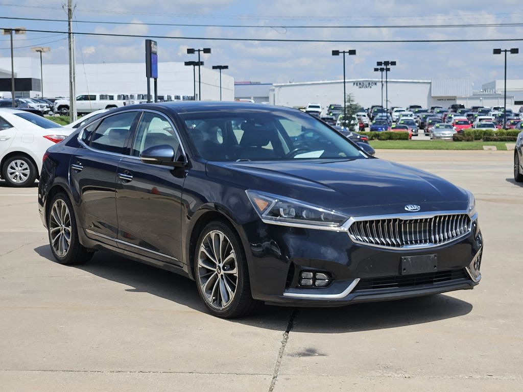 2019 Kia Cadenza Limited