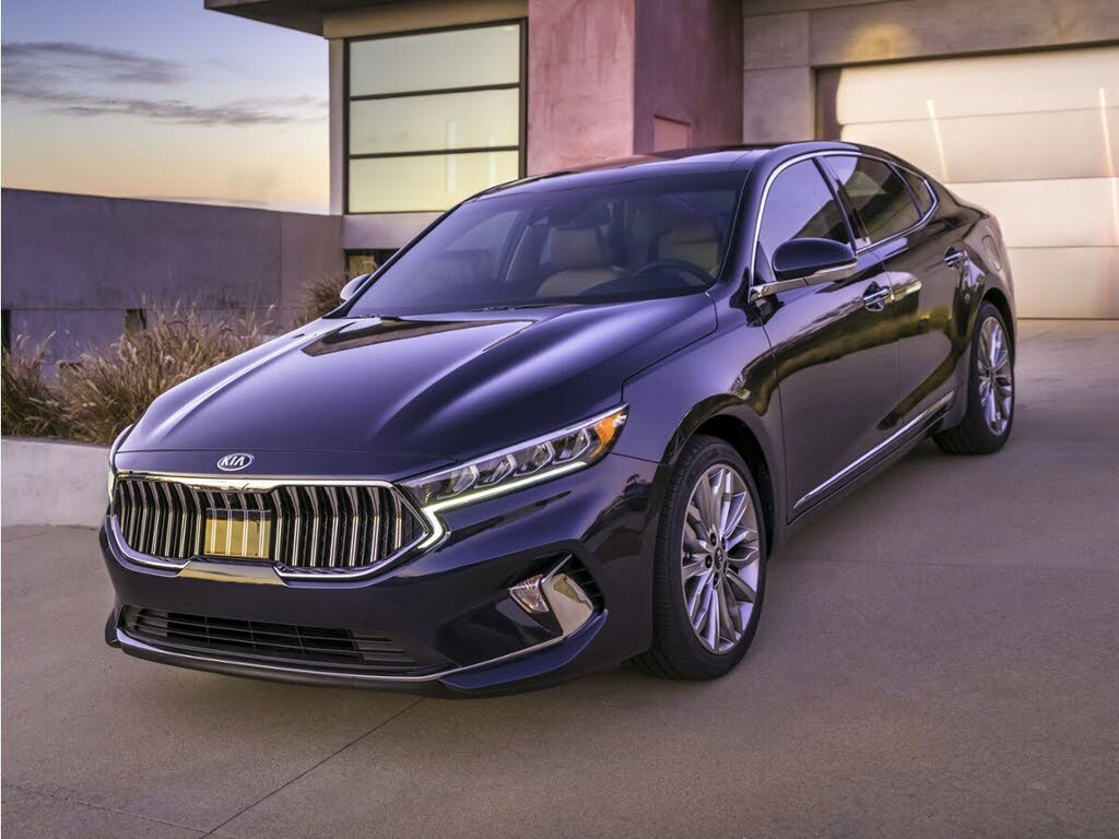 2020 Kia Cadenza Technology