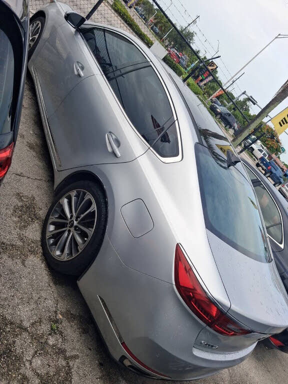 2017 Kia Cadenza Technology