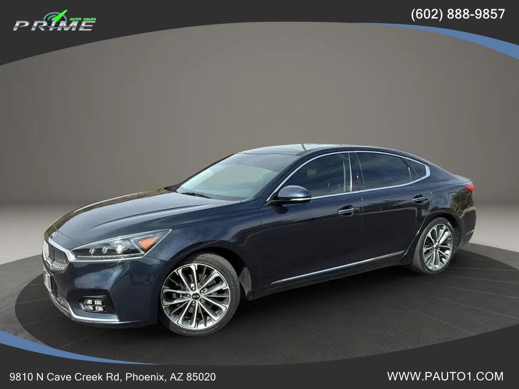 2019 Kia Cadenza Limited