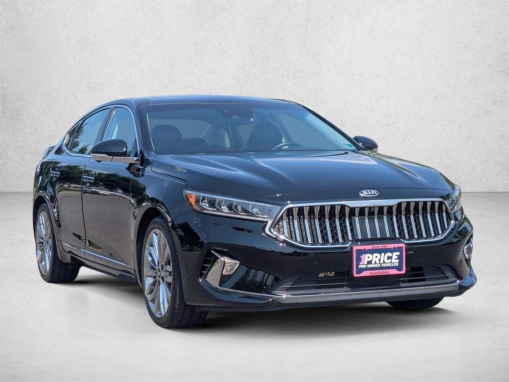 2020 Kia Cadenza Limited