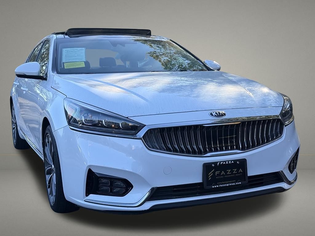 2019 Kia Cadenza Limited